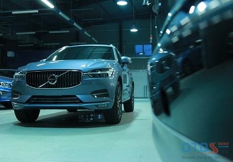 Đánh giá nhanh Volvo XC60 2018: Thêm lựa chọn SUV/Crossover hạng sang cho khách Việt