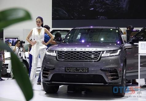 Đánh giá nhanh Land Rover Range Rover Velar: SUV "sang chảnh" 4,9 tỷ có gì nổi bật?