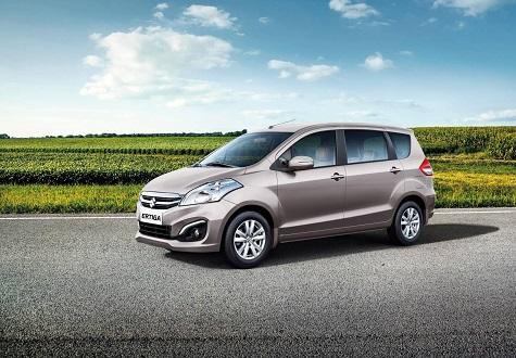 Dưới 600 triệu mua Toyota Vios hay Suzuki Ertiga chạy dịch vụ?