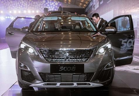 [Video]- Đánh giá nhanh Peugeot 5008: Thời thượng và hiện đại, đối thủ nặng kí của Toyota Fortuner