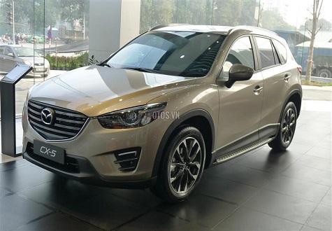 Điểm tin thị trường: Đại hạ giá, Mazda CX-5 bản cũ chỉ còn 829 triệu đồng