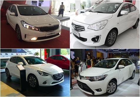 [Infographic] - 500 triệu đồng mua được ô tô nào?