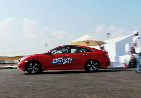 Lái thử xe cần lưu ý những điều gì?