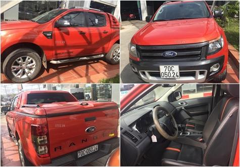 Ford Ranger Wildtrak 2.2L 2014, đi 180.000 km giá 550 triệu có nên mua?