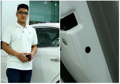 [Video] - Hướng dẫn cách mở cửa xe an toàn, tránh tai nạn đáng tiếc