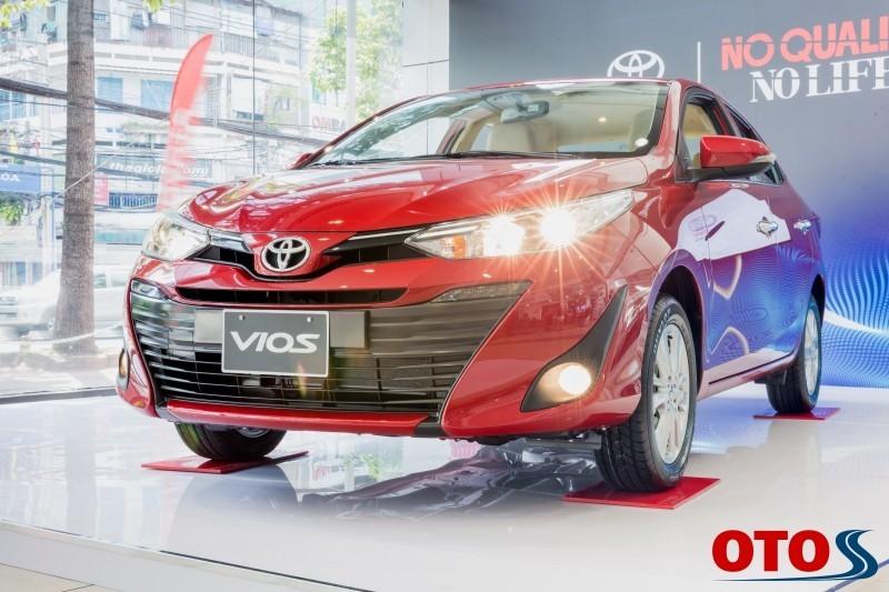 8 mẫu xe nổi bật vừa ra mắt thị trường Việt
