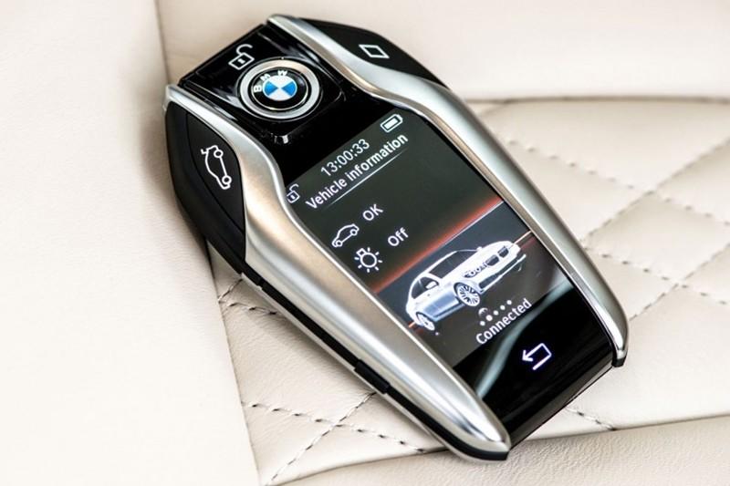 Chìa khóa thông minh