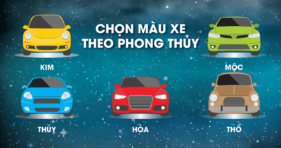 Có nên xem phong thủy khi mua xe?