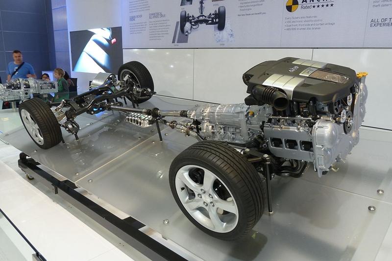 Ưu và nhược điểm của các hệ thống dẫn động trên xe ô tô