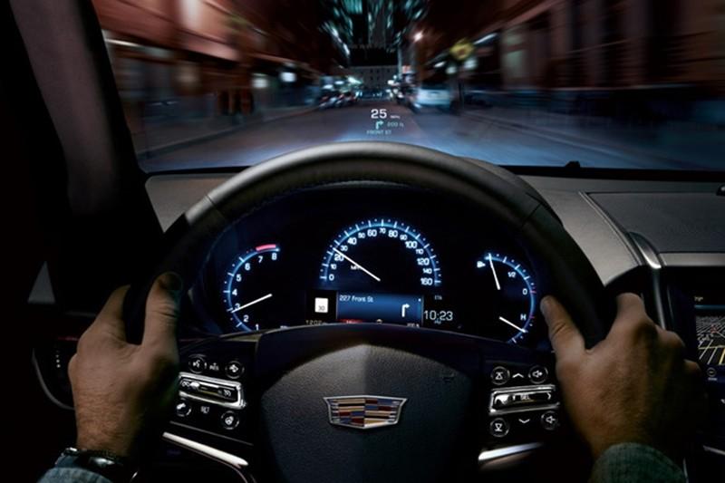 Lái xe trong tình trạng căng thẳng