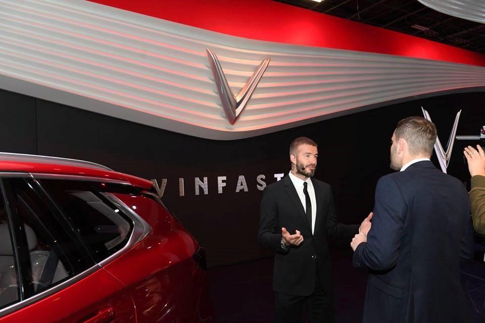 xe Vinfast trình làng