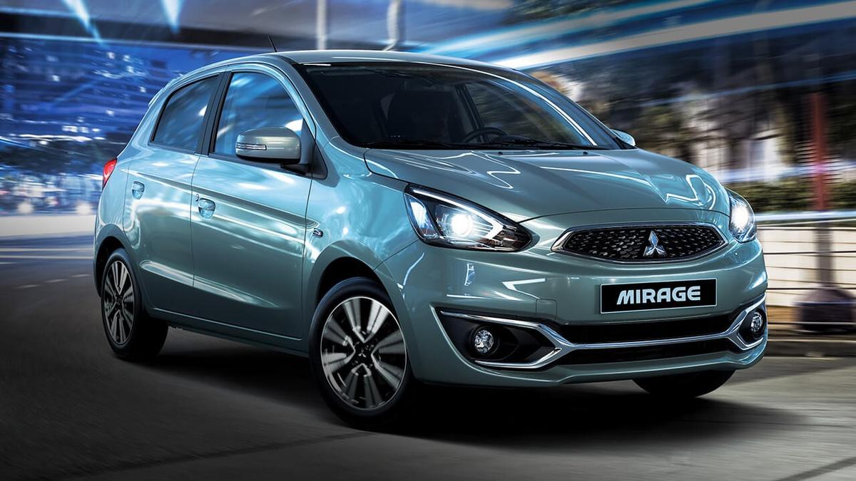 Mitsubishi Mirage | Carmudi.vn