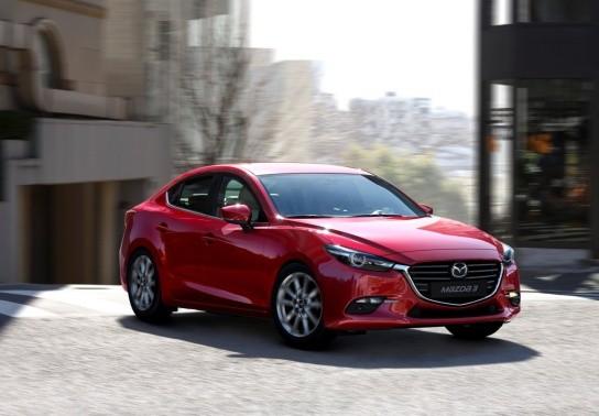 Đánh giá nhanh Mazda 3 2018: Nâng cấp thiết kế, bổ sung trang bị