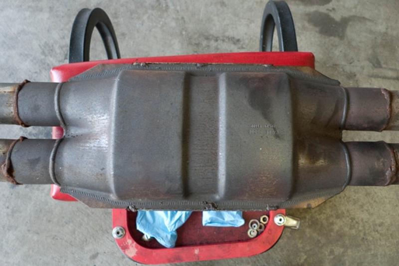 Những nguyên nhân cháy ô tô phổ biến nhất