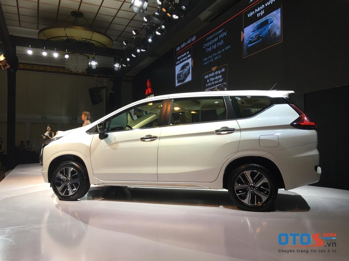 8 mẫu xe nổi bật vừa ra mắt thị trường Việt