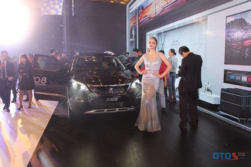 [Video]- Đánh giá nhanh Peugeot 5008: thời thượng và hiện đại, đối thủ nặng kí của Toyota Fortuner