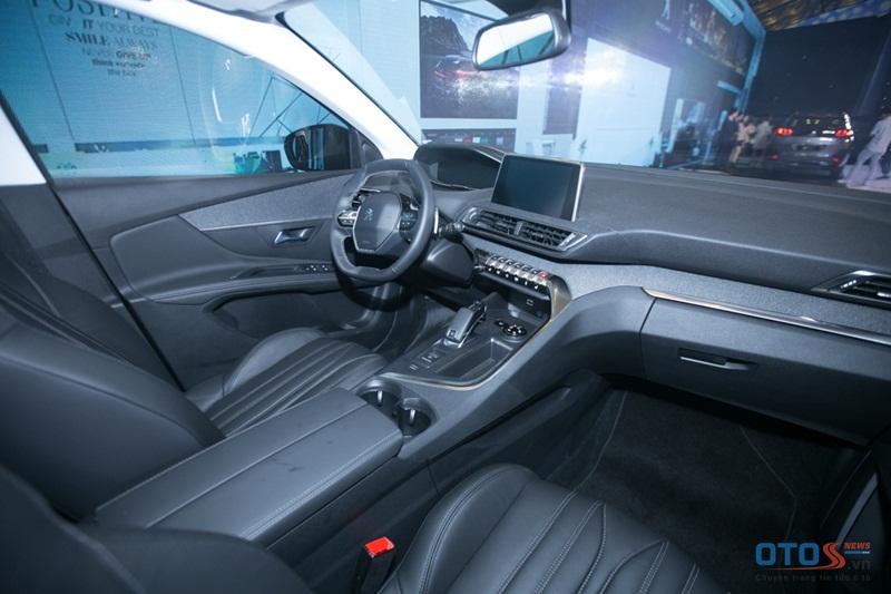 [Video] - Đánh giá nhanh Peugeot 3008, đối thủ trực tiếp của Mazda CX-5 và Hyundai Tucson