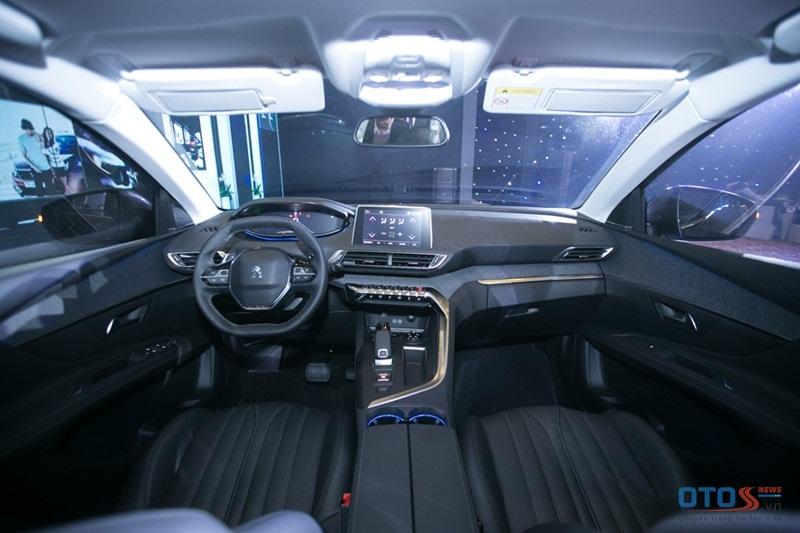 [Video]- Đánh giá nhanh Peugeot 5008: thời thượng và hiện đại, đối thủ nặng kí của Toyota Fortuner