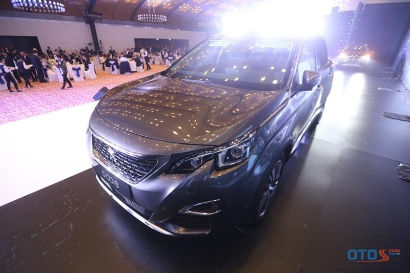 [Video]- Đánh giá nhanh Peugeot 5008: thời thượng và hiện đại, đối thủ nặng kí của Toyota Fortuner