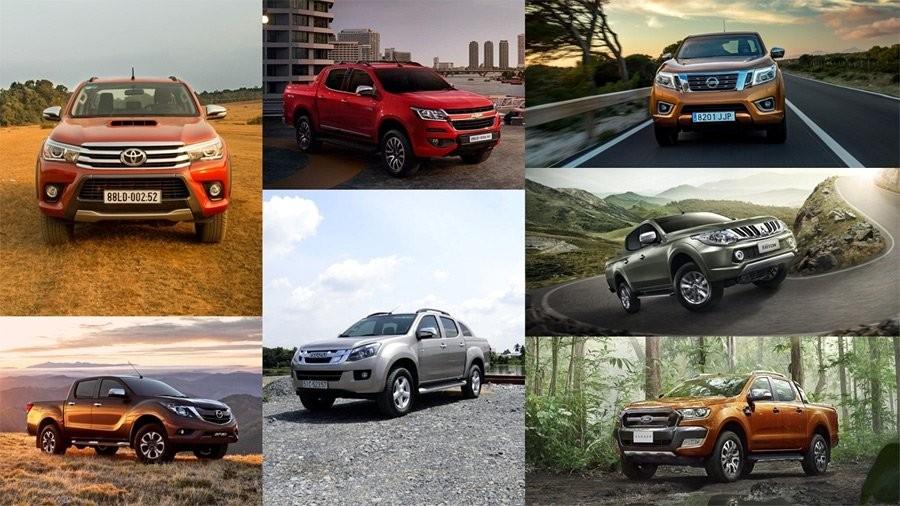 Bán tải sắp tăng giá trăm triệu, tan tành mộng mua xe giá rẻ!