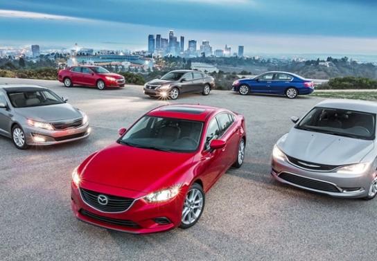 Những ô tô được ưa chuộng hiện nay tại thị trường Việt Nam