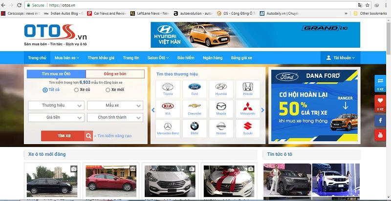 6 bước quan trọng không nên bỏ qua trước khi mua ô tô