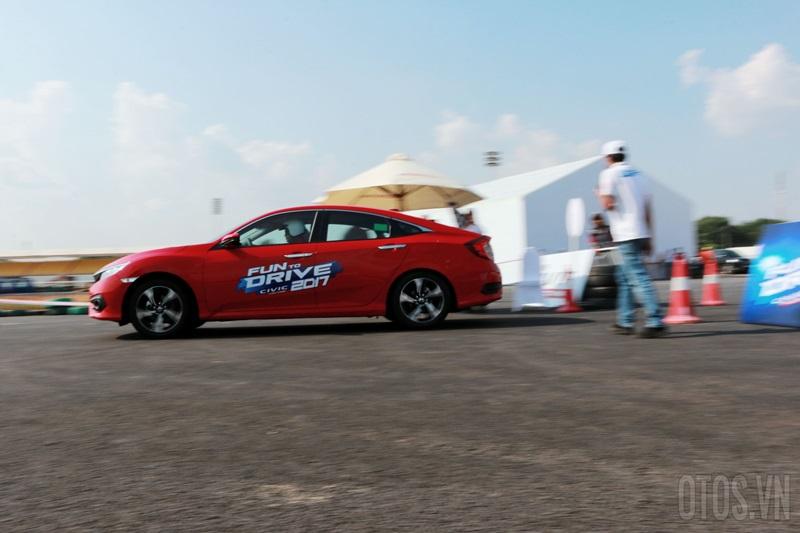 Lái thử xe cần lưu ý những điều gì?