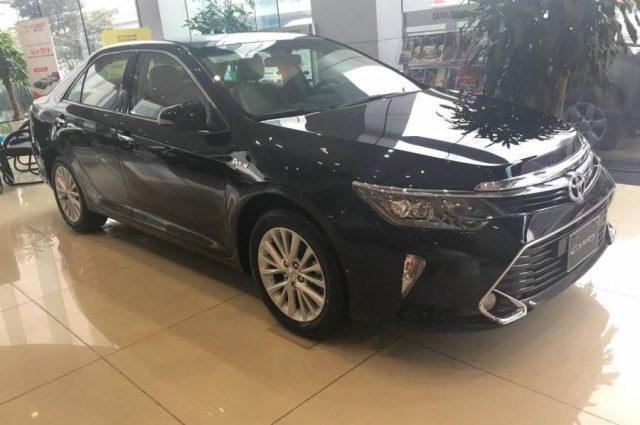 Sedan hạng D, mua Mazda 6 hay Toyota Camry?
