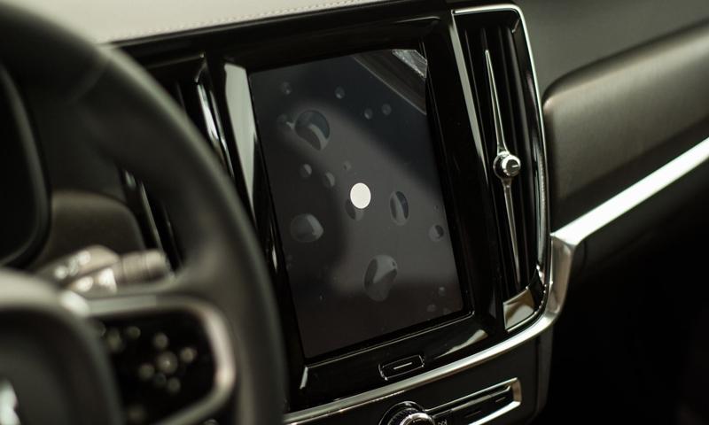 Cận cảnh Volvo V90 Cross Country 2018 sắp ra mắt