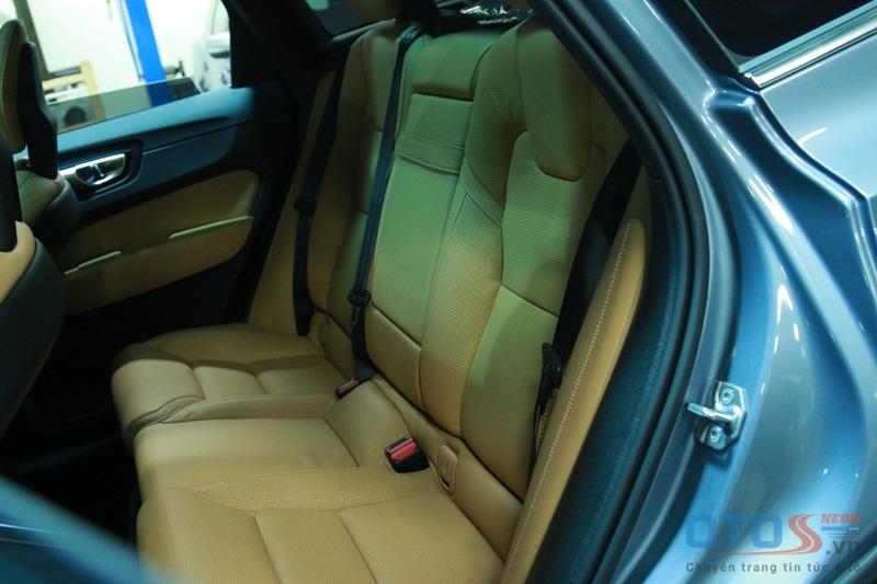 Cận cảnh Volvo XC60 2018 tại Việt Nam: Đẹp từ trong ra ngoài, an toàn bậc nhất thế giới