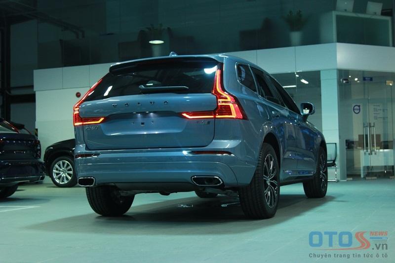 Cận cảnh Volvo XC60 2018 tại Việt Nam: Đẹp từ trong ra ngoài, an toàn bậc nhất thế giới