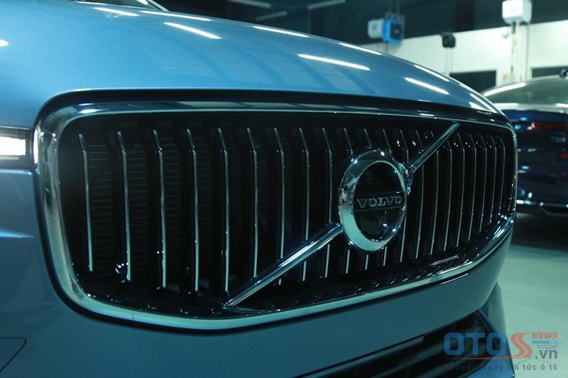 Cận cảnh Volvo XC60 2018 tại Việt Nam: Đẹp từ trong ra ngoài, an toàn bậc nhất thế giới