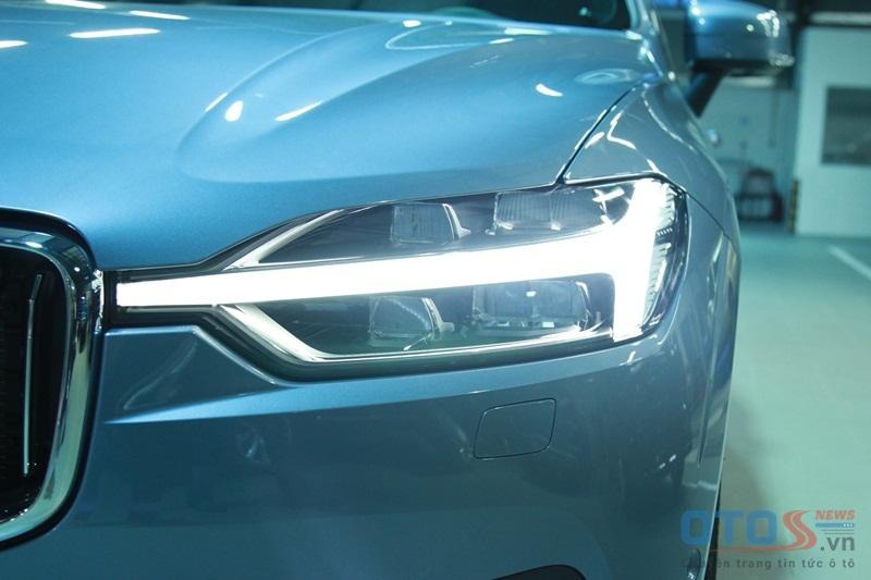 Cận cảnh Volvo XC60 2018 tại Việt Nam: Đẹp từ trong ra ngoài, an toàn bậc nhất thế giới