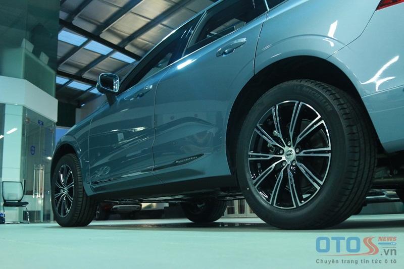 Cận cảnh Volvo XC60 2018 tại Việt Nam: Đẹp từ trong ra ngoài, an toàn bậc nhất thế giới