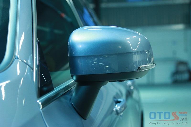 Cận cảnh Volvo XC60 2018 tại Việt Nam: Đẹp từ trong ra ngoài, an toàn bậc nhất thế giới