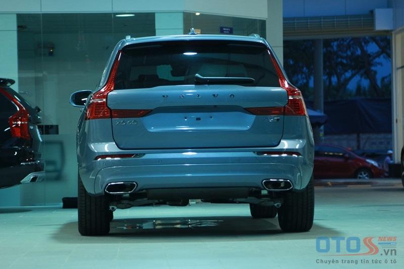 Cận cảnh Volvo XC60 2018 tại Việt Nam: Đẹp từ trong ra ngoài, an toàn bậc nhất thế giới