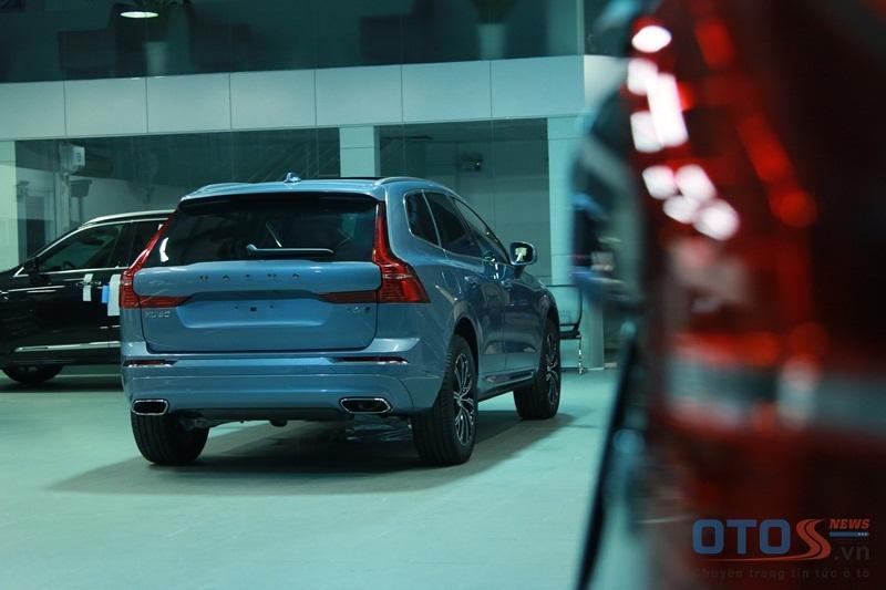 Cận cảnh Volvo XC60 2018 tại Việt Nam: Đẹp từ trong ra ngoài, an toàn bậc nhất thế giới