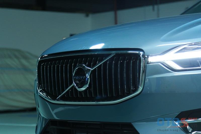Cận cảnh Volvo XC60 2018 tại Việt Nam: Đẹp từ trong ra ngoài, an toàn bậc nhất thế giới