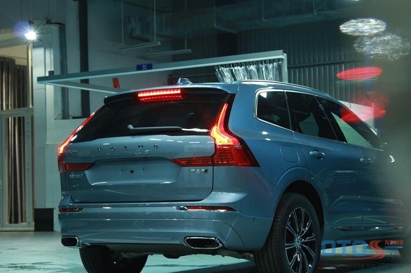Cận cảnh Volvo XC60 2018 tại Việt Nam: Đẹp từ trong ra ngoài, an toàn bậc nhất thế giới