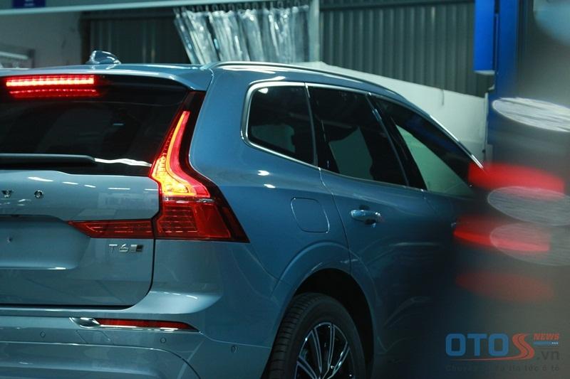 Cận cảnh Volvo XC60 2018 tại Việt Nam: Đẹp từ trong ra ngoài, an toàn bậc nhất thế giới