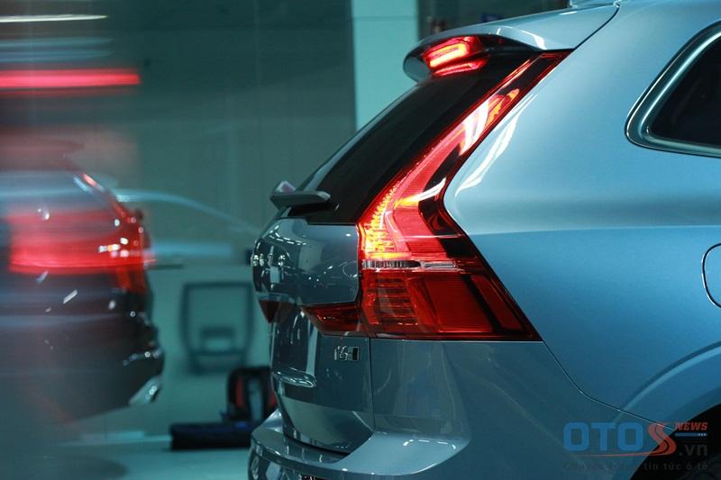 Cận cảnh Volvo XC60 2018 tại Việt Nam: Đẹp từ trong ra ngoài, an toàn bậc nhất thế giới