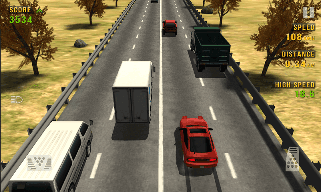Traffic Racer &copy; SKGames @ moddb.com