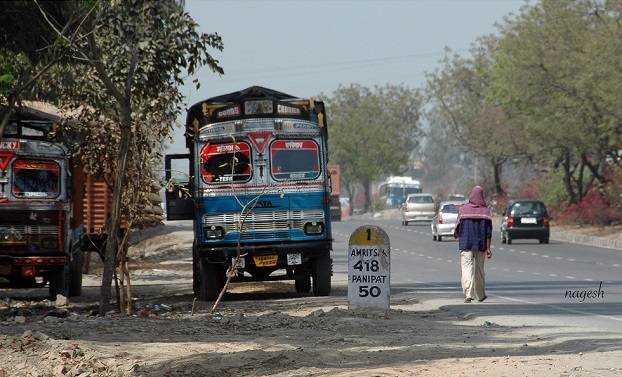 Grand-Trunk-Road-Asia-Nagesh-Kamath-Flickr7 cung đường ngọan mục để đi du lịch bằng ô tô