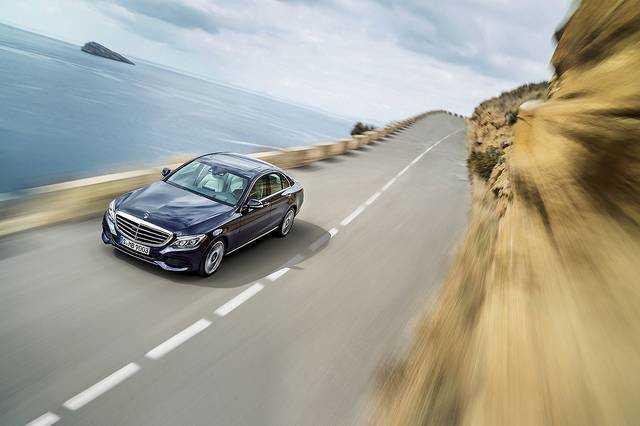 Mercedes Benz C class