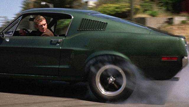 bullitt