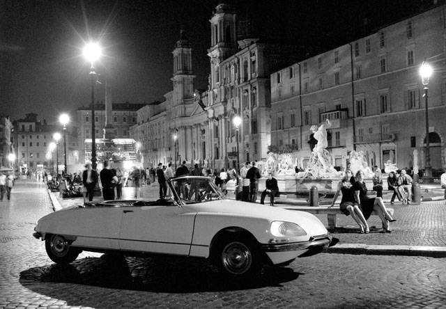 Citroen DS Cabriolet