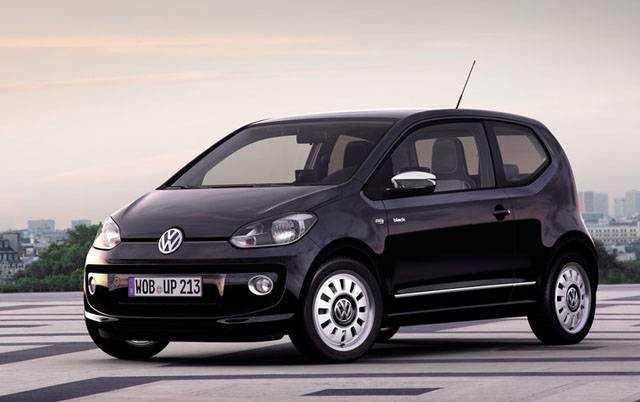 Volkswagen Up!