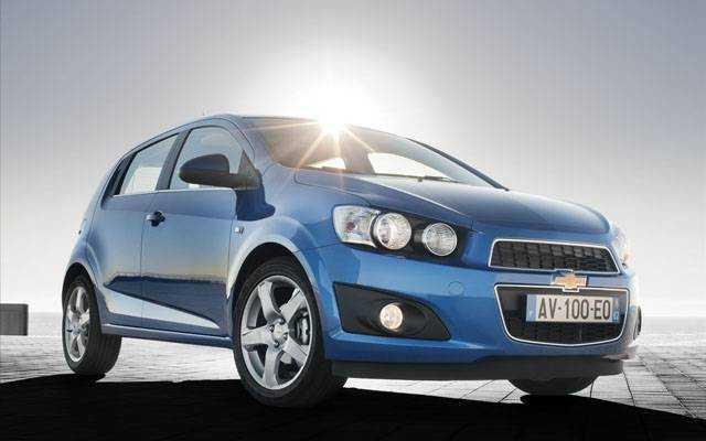 Chevrolet Aveo