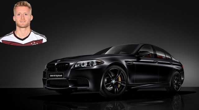 BMW M5 Nighthawk