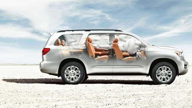 Toyota Sequoia